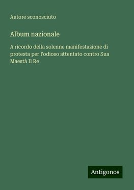 Album nazionale