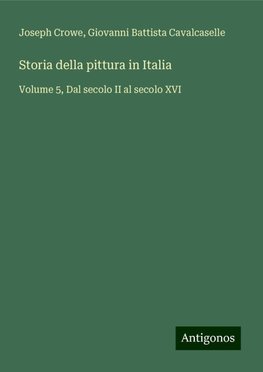 Storia della pittura in Italia