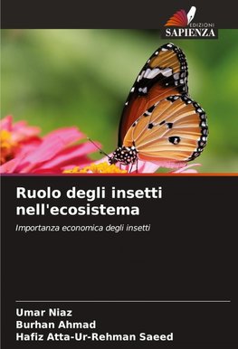 Ruolo degli insetti nell'ecosistema