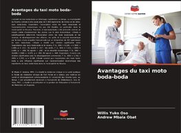 Avantages du taxi moto boda-boda