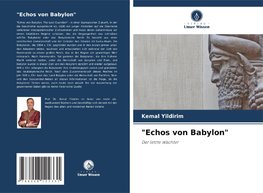 "Echos von Babylon"