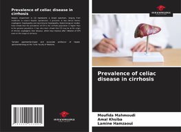 Prevalence of celiac disease in cirrhosis