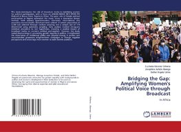 Bridging the Gap: Amplifying Women's Political Voice through Broadcast