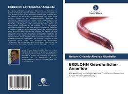 ERDLOHN Gewöhnlicher Annelide