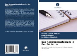 Das Residentenstudium In Der Pädiatrie