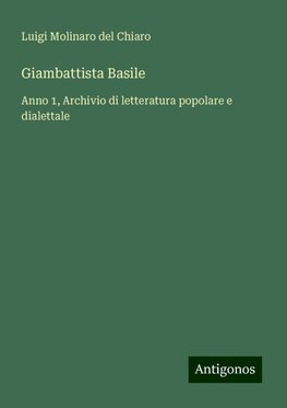 Giambattista Basile