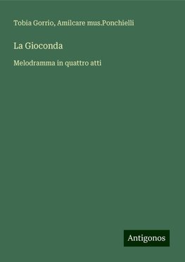 La Gioconda