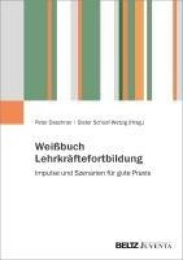 Weißbuch Lehrkräftefortbildung