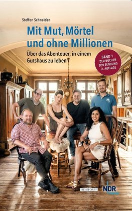 Mit Mut, Mörtel und ohne Millionen