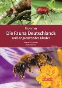 Brohmer - Die Fauna Deutschlands und angrenzender Länder