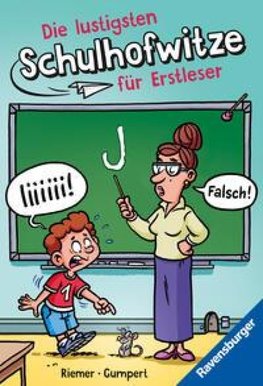 Die lustigsten Schulhofwitze für Erstleser, Leseanfänger und Grundschüler (Cooles Witzebuch für Mädchen und Jungen ab 6 Jahre)