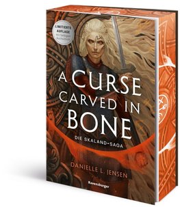 A Curse Carved in Bone - Die Skaland-Saga, Band 2