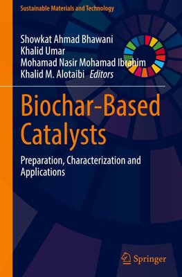 Biochar-Based Catalysts