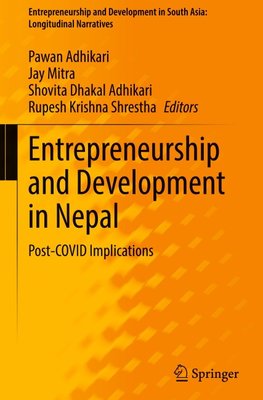 Entrepreneurship and Development in Nepal