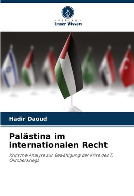 Palästina im internationalen Recht