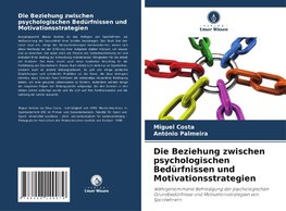 Die Beziehung zwischen psychologischen Bedürfnissen und Motivationsstrategien