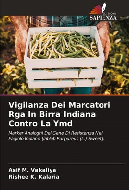 Vigilanza Dei Marcatori Rga In Birra Indiana Contro La Ymd