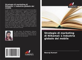 Strategie di marketing di Nilkamal: L'industria globale del mobile