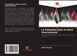 La Palestine dans le droit international