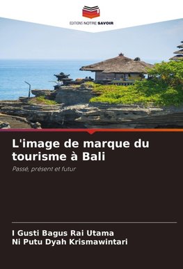 L'image de marque du tourisme à Bali