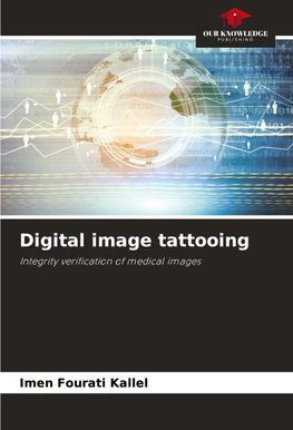 Digital image tattooing