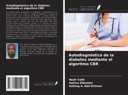 Autodiagnóstico de la diabetes mediante el algoritmo CBR