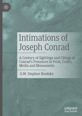 Intimations of Joseph Conrad