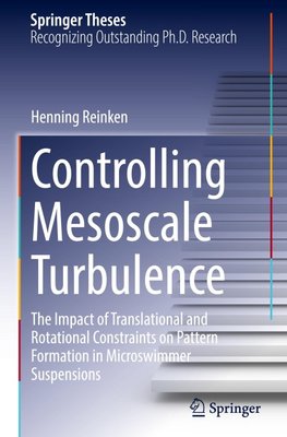 Controlling Mesoscale Turbulence