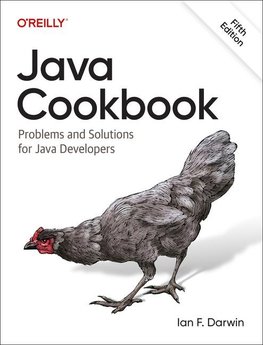 Java Cookbook