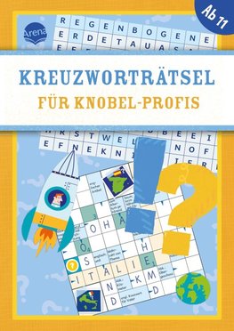 Kreuzworträtsel für Knobel-Profis