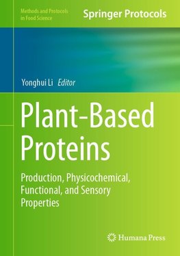 Plant-Based Proteins