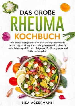 Das große Rheuma Kochbuch