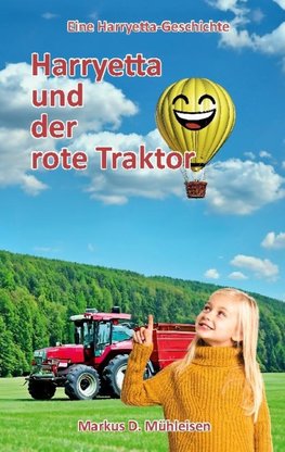 Harryetta und der rote Traktor