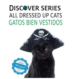 Cats All Dressed Up / Gatos Bien Vestidos