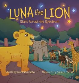 Luna the Lion