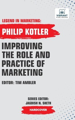 Improving The Role And Practice Of Marketing