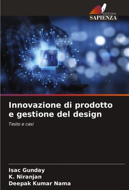 Innovazione di prodotto e gestione del design