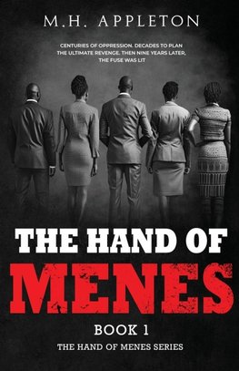 THE HAND OF MENES