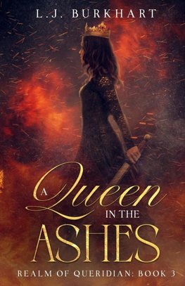 A Queen in the Ashes (Clean Version)