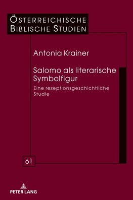 Salomo als literarische Symbolfigur