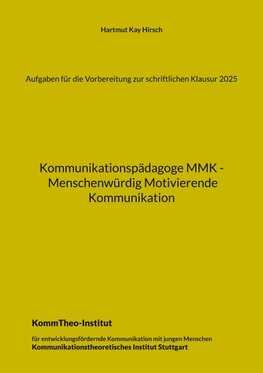 Aufgaben für die Vorbereitung zur schriftlichen Klausur 2025