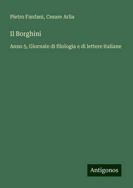 Il Borghini