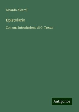 Epistolario