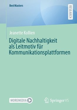 Digitale Nachhaltigkeit als Leitmotiv für Kommunikationsplattformen