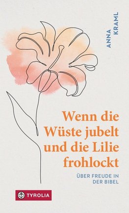 Wenn die Wüste jubelt und die Lilie frohlockt