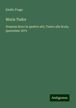 Maria Tudor