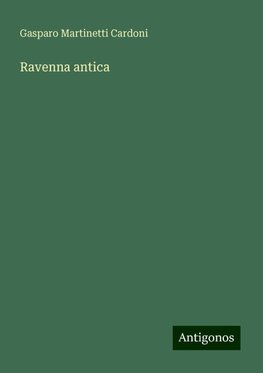 Ravenna antica