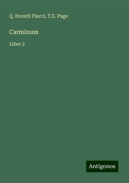 Carminum