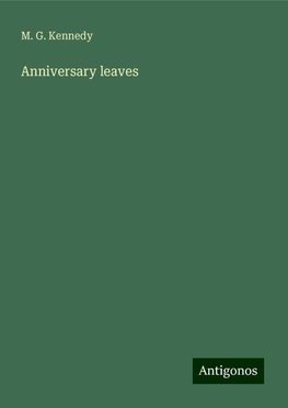 Anniversary leaves