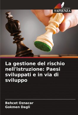 La gestione del rischio nell'istruzione: Paesi sviluppati e in via di sviluppo